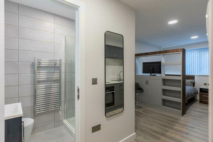 Studio To Rent In - Park Lane, Sunderland, SR1