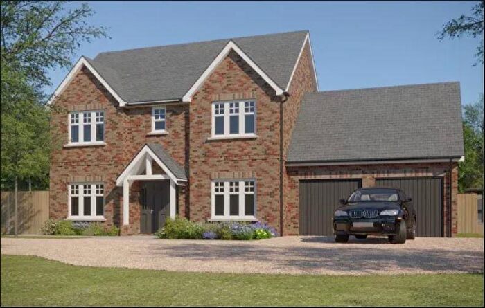 4 Bedroom Detached House For Sale In Godshill Village, PO38