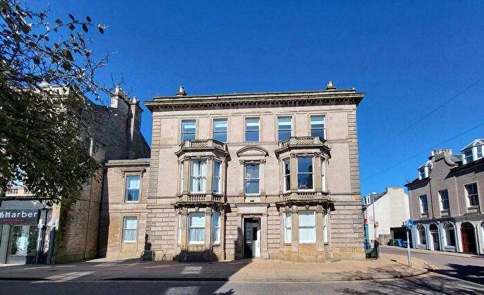 3 Bedroom Flat For Sale In Flat, Barron House, High Street, Nairn, IV12