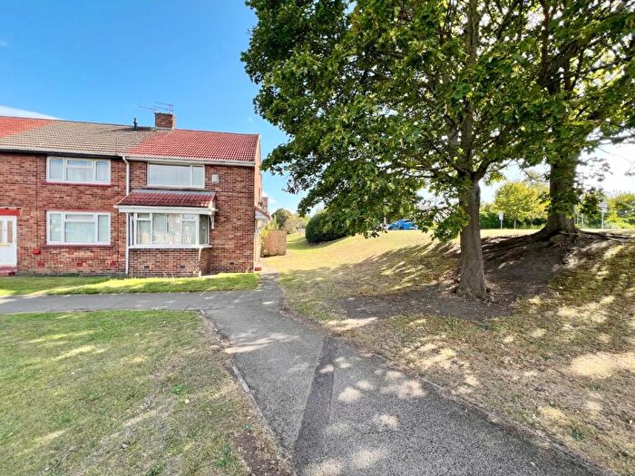 2 Bedroom End Of Terrace House To Rent In St. Andrews Road, Spennymoor, DL16