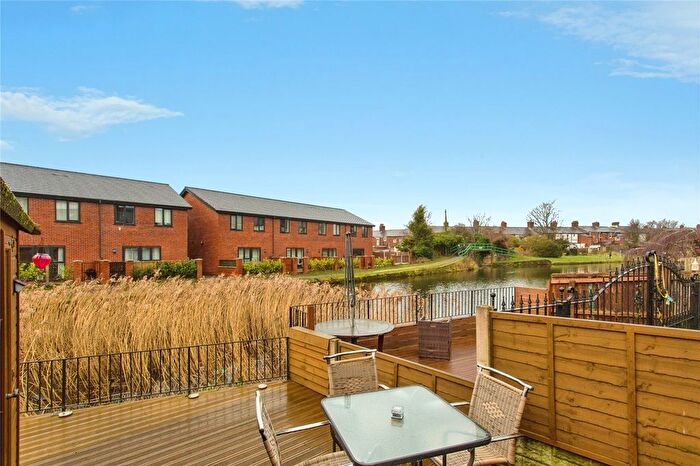 3 Bedroom Terraced House For Sale In Shelley Road, Ashton-On-Ribble, Preston, Lancashire, PR2