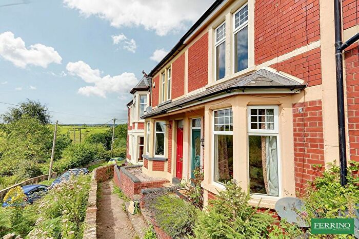 2 Bedroom Terraced House For Sale In Sandford Terrace, Aylburton, Lydney, Gloucestershire., GL15