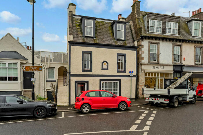 3 Bedroom End Of Terrace House For Sale In High Street, Aberdour, KY3