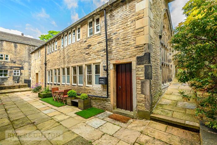 1 Bedroom Apartment For Sale In Upper Field House Lane, Triangle, Sowerby Bridge, West Yorkshire, HX6