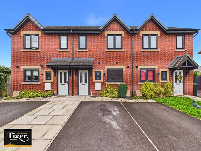 2 Bedroom Terraced House To Rent In Highfield Gardens, Blackpool, FY4