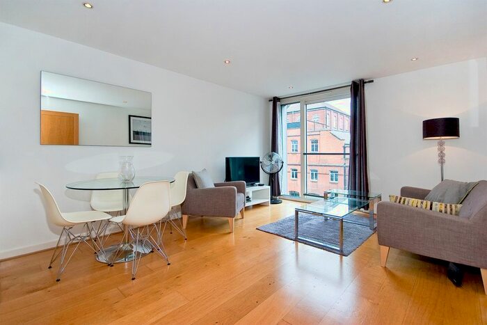 1 Bedroom Flat To Rent In Brewhouse Yard, London, EC1V
