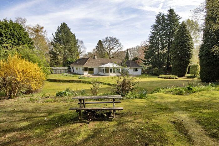 3 Bedroom Detached House For Sale In Ismays Road, Ivy Hatch, Sevenoaks, Kent, TN15