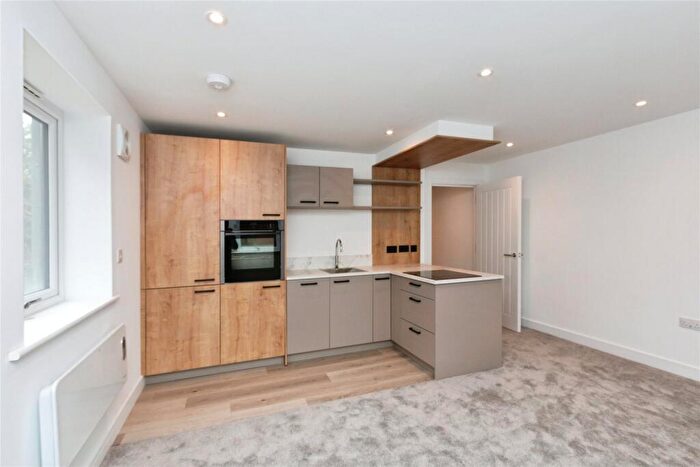 1 Bedroom Flat For Sale In London Road, Old Basing, Basingstoke, Hampshire, RG24