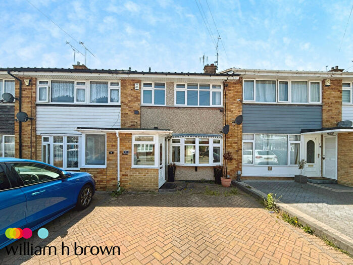 3 Bedroom House To Rent In Ashdown Close, Corringham, Stanford-Le-Hope, SS17