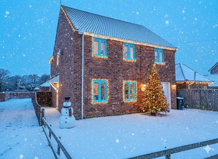 4 Bedroom Detached House For Sale In Green Lane, Christchurch, Wisbech, PE14