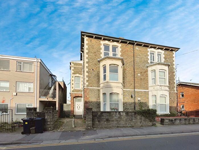 Studio To Rent In Romilly Road West, Pontcanna, Cardiff, CF5