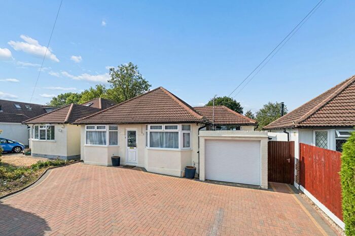 2 Bedroom Detached Bungalow For Sale In Greenfield Avenue, Carpenders Park, WD19