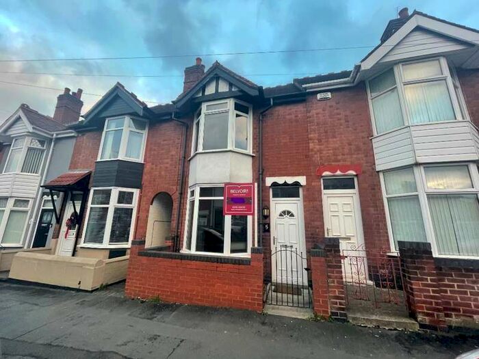 2 Bedroom Property To Rent In Westbury Road Nuneaton, CV10