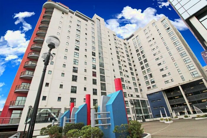 1 Bedroom Apartment To Rent In Landmark Place, Churchill Way, Cardiff, CF10