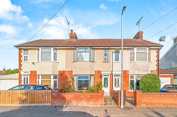 3 Bedroom Terraced House For Sale In Brunswick Road, Ipswich, IP4
