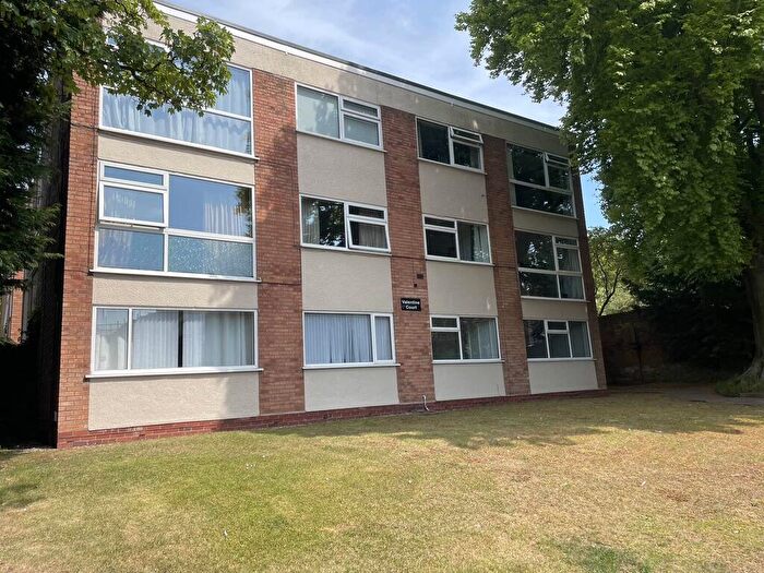 1 Bedroom Flat To Rent In Valentine Court, Valentine Road, Birmingham, B14
