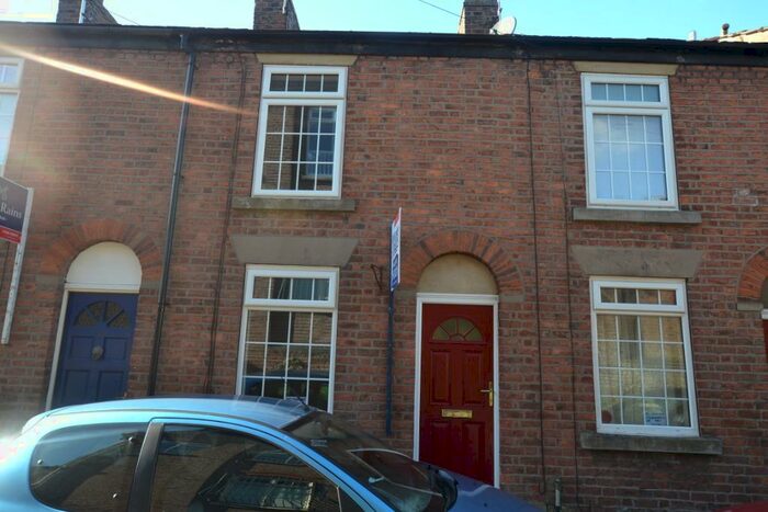 2 Bedroom Terraced House To Rent In Allen Street, Macclesfield, SK11