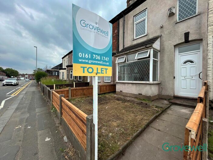 3 Bedroom Terraced House To Rent In Liverpool Road, Eccles, Manchester, M30