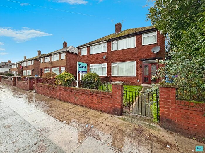 3 Bedroom Semi Detached House For Sale In Page Moss Lane, Liverpool, L14