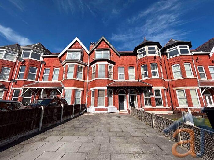 1 Bedroom Apartment To Rent In York Terrace, Southport, PR9