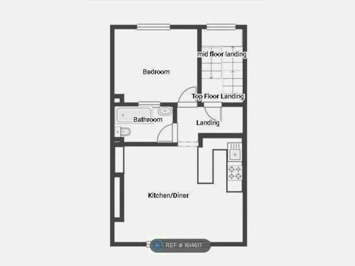 1 Bedroom Flat To Rent In Amhurst Rd, Hackney, E8