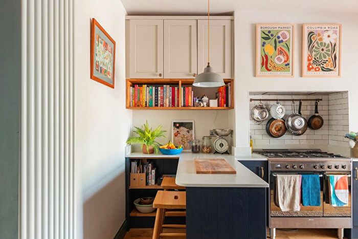 4 Bedroom Terraced House For Sale In Upper Sandhurst Road, Brislington, BS4