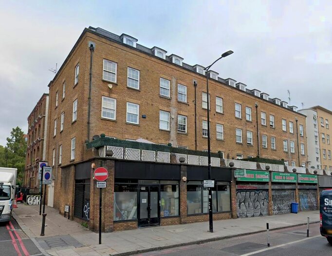 4 Bedroom Flat To Rent In Hampstead Road, Euston, London, NW1