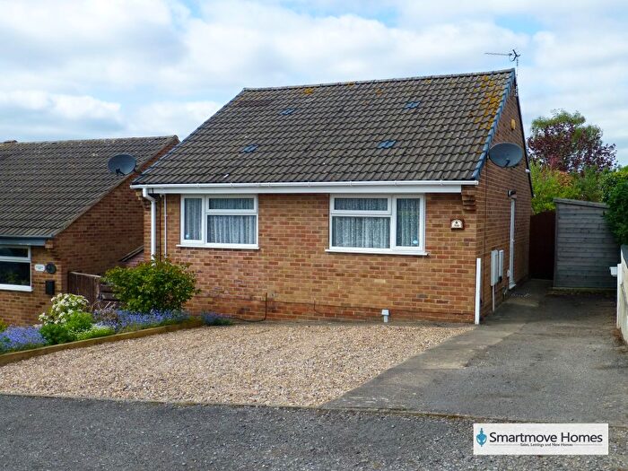 2 Bedroom Detached Bungalow For Sale In Westmorland Way, Jacksdale, Nottinghamshire, NG16