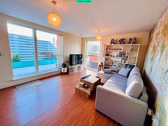 1 Bedroom Apartment For Sale In Ryland Street, Birmingham, B16