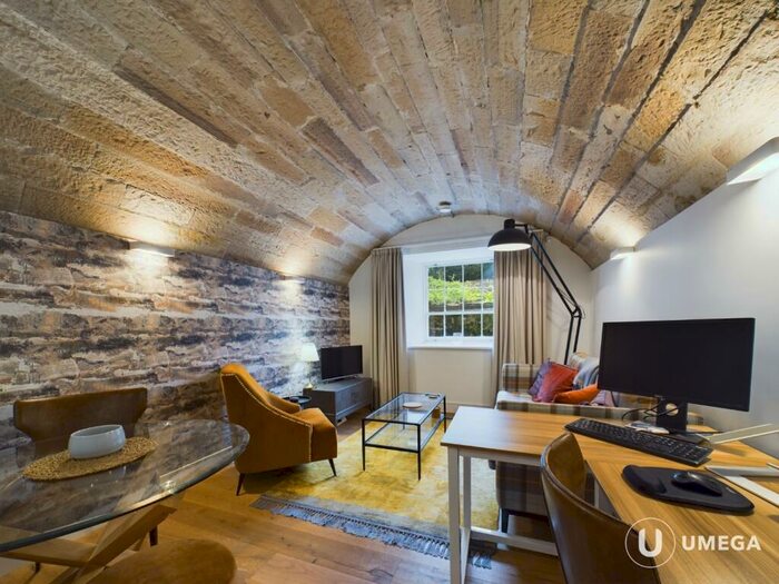 1 Bedroom Flat To Rent In Donaldson Drive, West End, Edinburgh, EH12