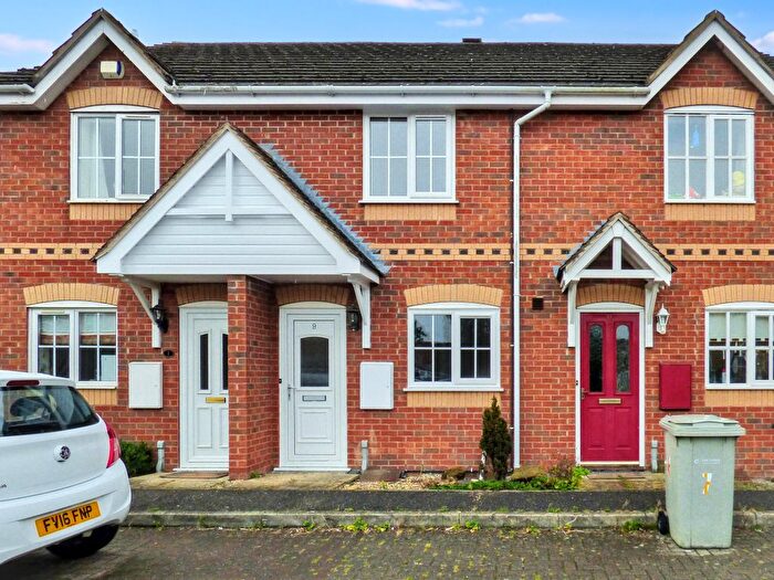 2 Bedroom Terraced House To Rent In Graye Drive, Louth, LN11