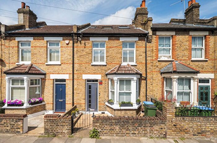 3 Bedroom Terraced House For Sale In Reventlow Road, New Eltham, SE9