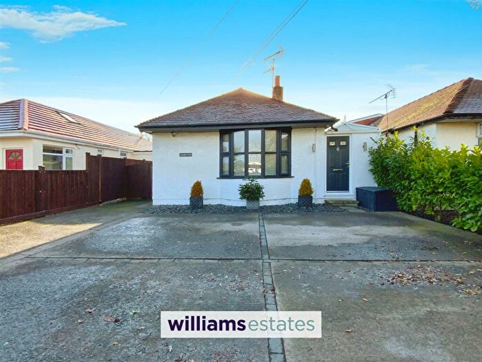 3 Bedroom Bungalow For Sale In Abergele Road, Rhuddlan, Rhyl, LL18