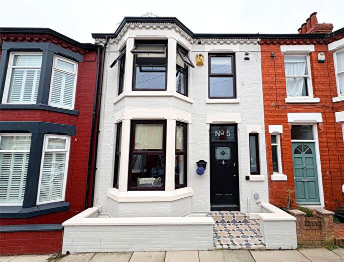 4 Bedroom Terraced House To Rent In Kingsdale Road, Allerton, Liverpool, Merseyside, L18