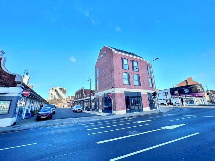 Studio To Rent In Zephyr Building, Sneinton Market, Nottingham, C17