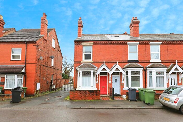 3 Bedroom End Of Terrace House For Sale In Clarence Street, Kidderminster, DY10