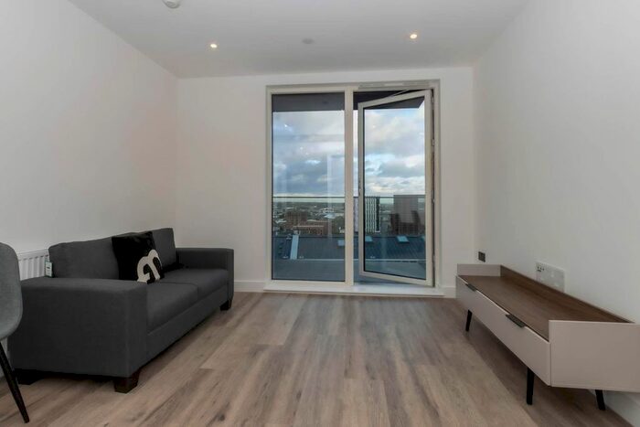1 Bedroom Flat To Rent In The Regent, Shadwell Street, Birmingham, B4
