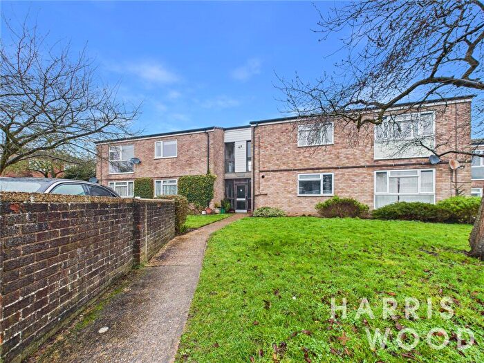 2 Bedroom Apartment To Rent In New Kiln Road, Colchester, Essex, CO3