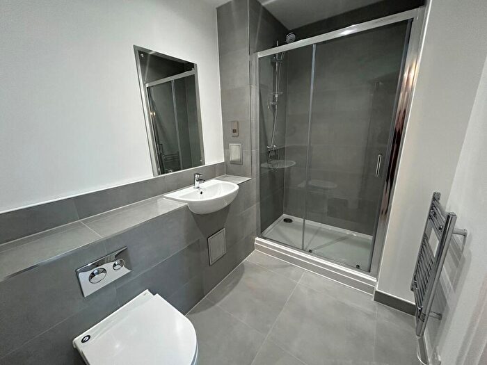 1 Bedroom Flat To Rent In Caspian View, MK3