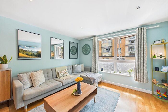 Flat For Sale In Merchants Road, Clifton, BS8