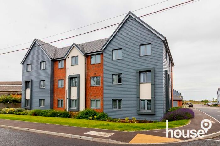 2 Bedroom Flat To Rent In Baird Way, Minster On Sea, Sheerness, ME12