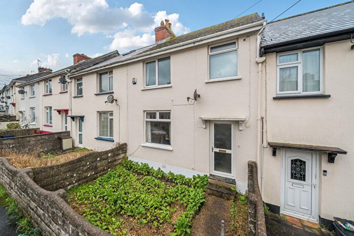 3 Bedroom Terraced House For Sale In Orchard Road, Barnstaple, Devon, EX32