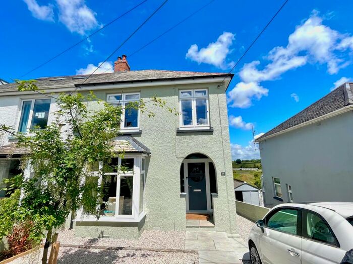 3 Bedroom House To Rent In Wadebridge, PL27
