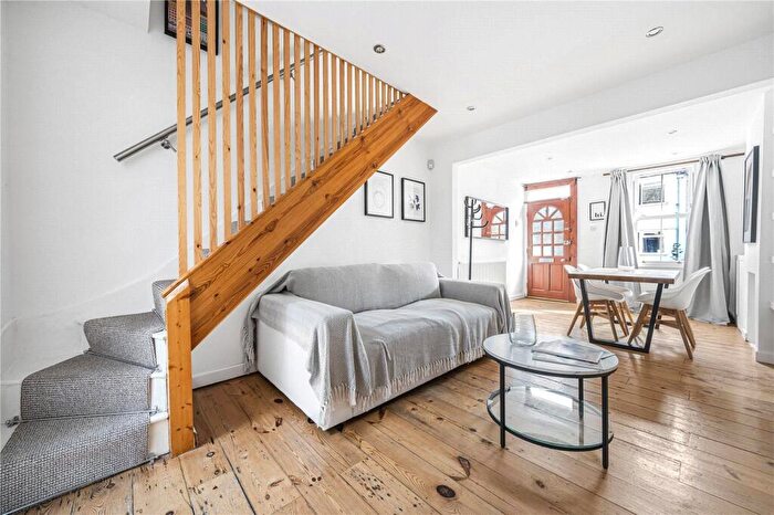 1 Bedroom Terraced House To Rent In Catherine Street, Oxford, OX4