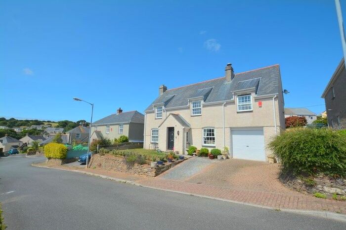 3 Bedroom Detached House For Sale In Kerley Vale, Chacewater, TR4