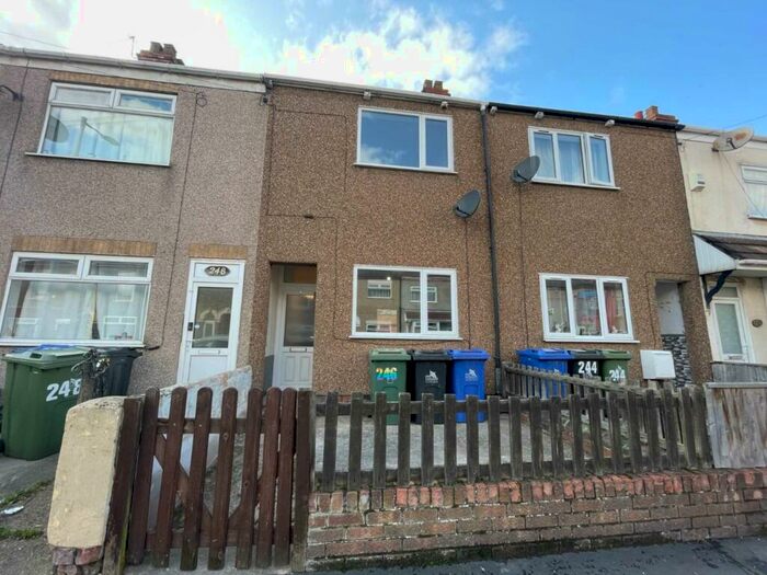 3 Bedroom Terraced House To Rent In Convamore Road, Grimsby!, DN32