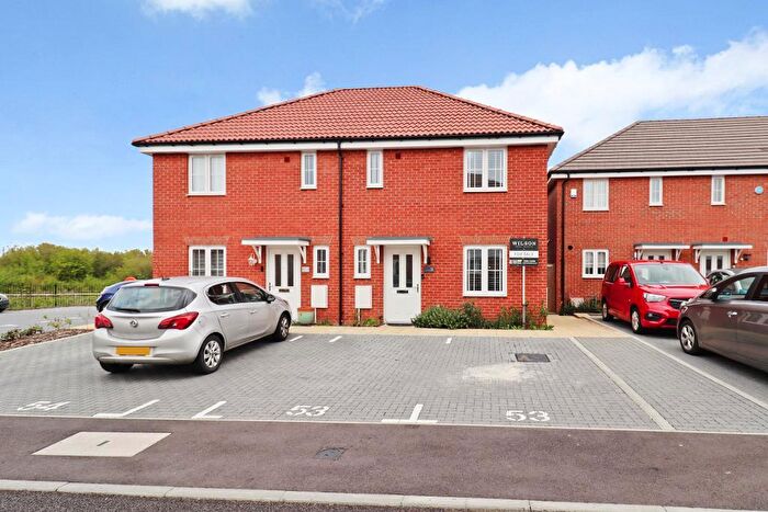 3 Bedroom Semi Detached House For Sale In Orchard Place, Aylesham, Canterbury, Kent, CT3