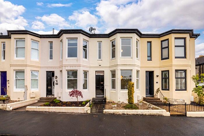 4 Bedroom Terraced House For Sale In William Street, Helensburgh, Argyll And Bute, G84