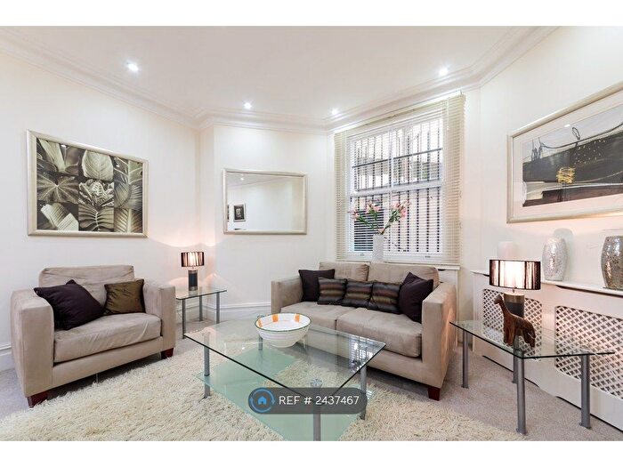 1 Bedroom Flat To Rent In Ashburn Gardens, London, SW7