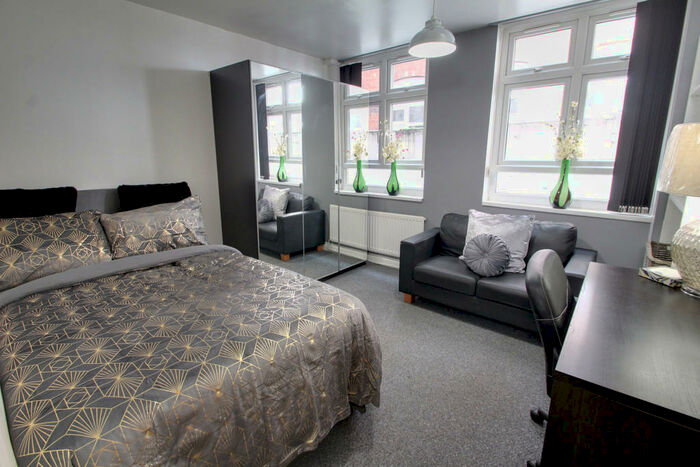 2 Bedroom Apartment To Rent In Marble Street, Leicester, LE1